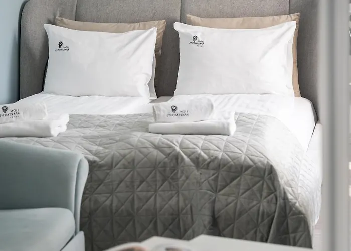 Glow - Idealny Dla Par W Sopocie By Lion Apartamento