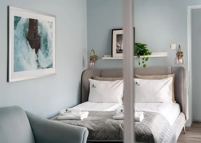 Apartamento Glow - Idealny Dla Par W Sopocie By Lion