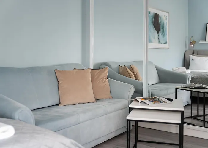 Glow - Idealny Dla Par W Sopocie By Lion Apartamento *