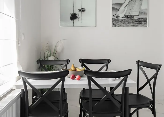 Glow - Idealny Dla Par W Sopocie By Lion Apartamento