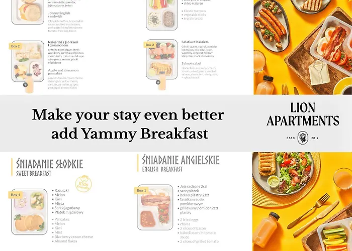 Glow - Idealny Dla Par W Sopocie By Lion