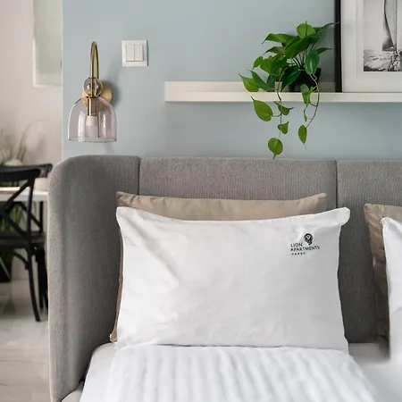 Glow - Idealny Apartament Dla Par By Lion Apartments ソポト