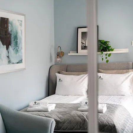 Apartamento Glow - Idealny Apartament Dla Par By Lion Apartments