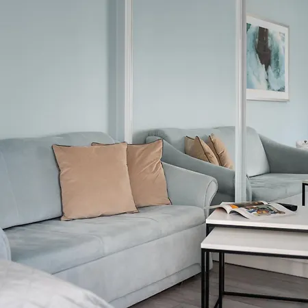 Glow - Idealny Apartament Dla Par By Lion Apartments Apartamento *