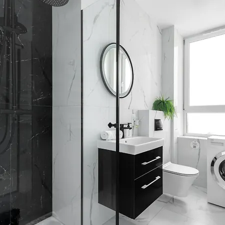 Glow - Idealny Apartament Dla Par By Lion Apartments * Sopot