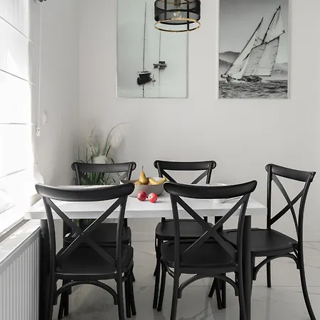 Glow - Idealny Dla Par W Sopocie By Lion Lägenhet