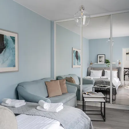 Glow - Idealny Apartament Dla Par By Lion Apartments Apartamento Sopot