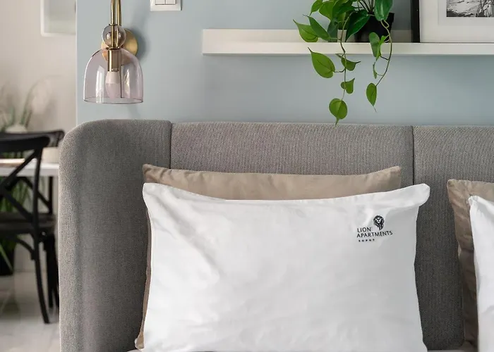 Glow - Idealny Dla Par W Sopocie By Lion 索波特