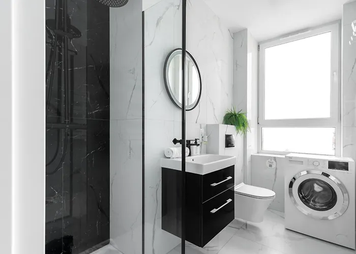 Glow - Idealny Dla Par W Sopocie By Lion * 索波特