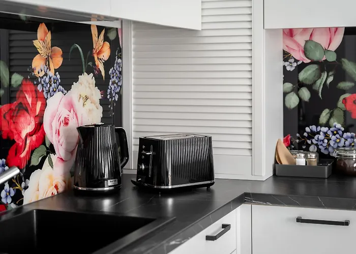 Apartmán Glow - Idealny Dla Par W Sopocie By Lion *