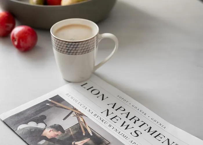 Apartmán Glow - Idealny Dla Par W Sopocie By Lion