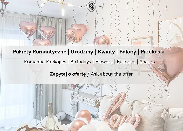 Glow - Idealny Dla Par W Sopocie By Lion Sopoty